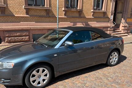 Audi A4 126.000 km 7.700 &euro; Herbolzheim 79336