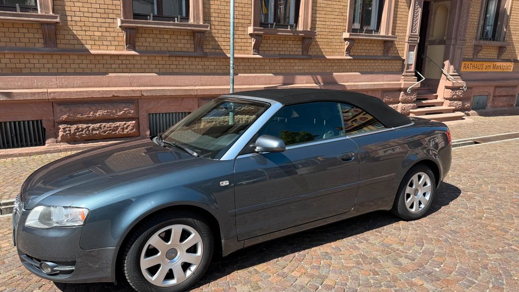 Audi A4 126.000 km 7.700 &euro; Herbolzheim 79336