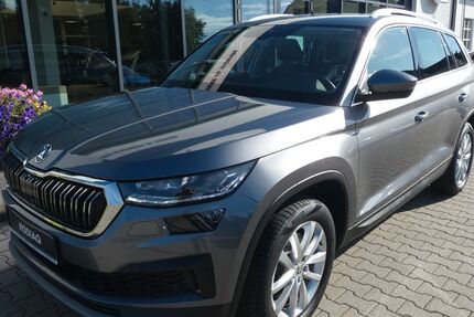 Skoda Kodiaq 51.150 km 33.490 &euro; Bernburg 06406