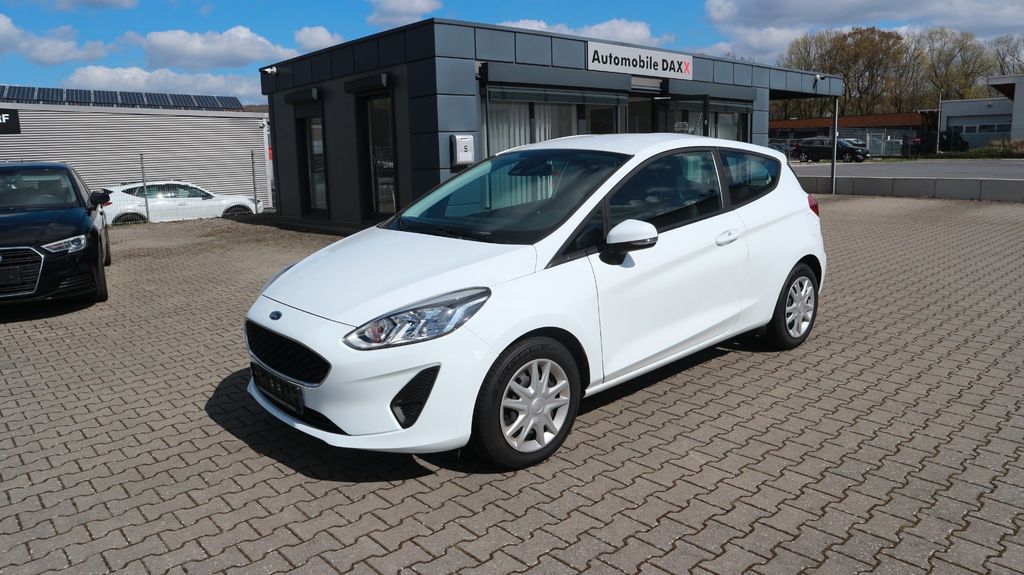 Ford Fiesta 103.215 km 7.990 &euro; Bendorf 56170