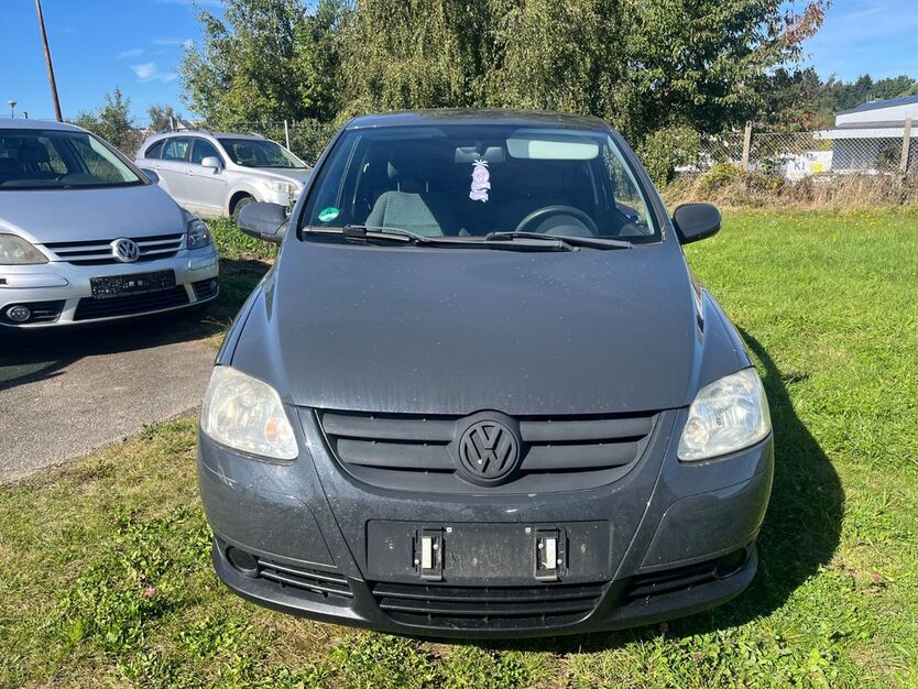 VW Fox 197.000 km 600 € Sohren 55487