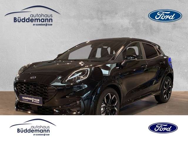 Ford Puma 8.990 km 29.290 € Bielefeld 33609