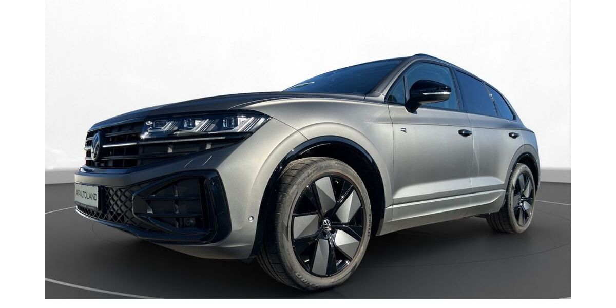 VW Touareg 9.971 km 76.450 &euro; Regen 94209