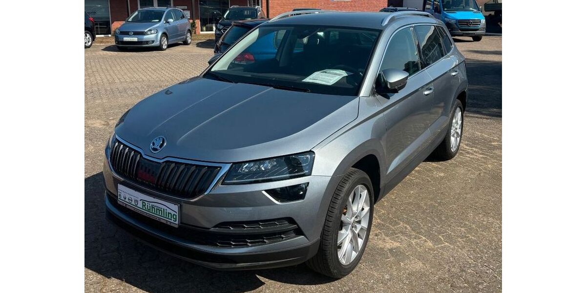 Skoda Karoq 40.101 km 18.950 &euro; Hagenow 19230