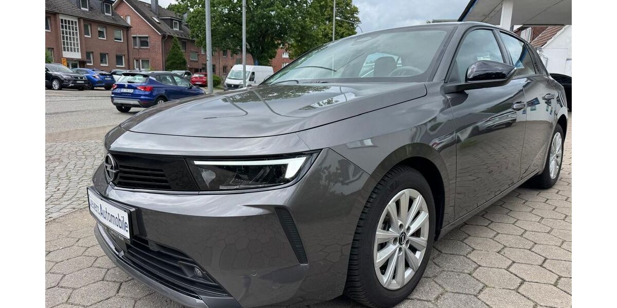 Opel Astra 2.650 km 19.990 &euro; Norderstedt 22846
