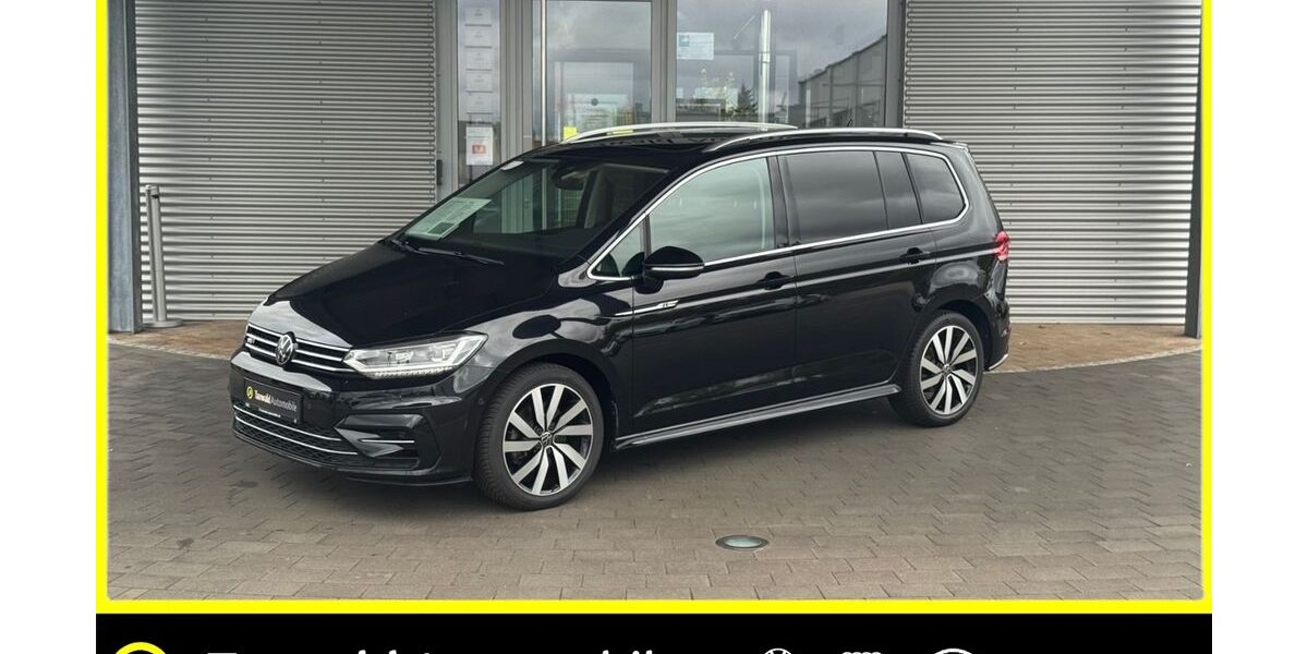 VW Touran 22.100 km 36.480 &euro; Erlangen 91058