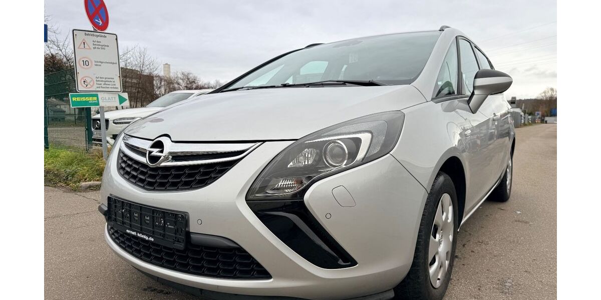 Opel Zafira 125.000 km 6.999 &euro; Lahr-Langenwinkel 77933