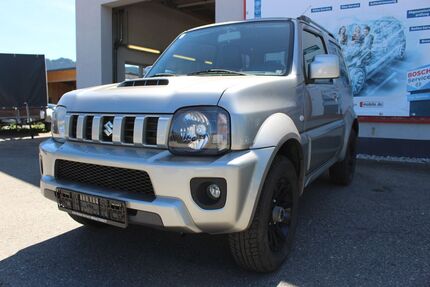 Suzuki Jimny 96.800 km 15.700 &euro; Wertach 87497