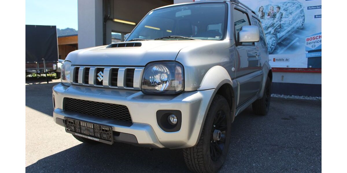 Suzuki Jimny 96.800 km 15.700 &euro; Wertach 87497