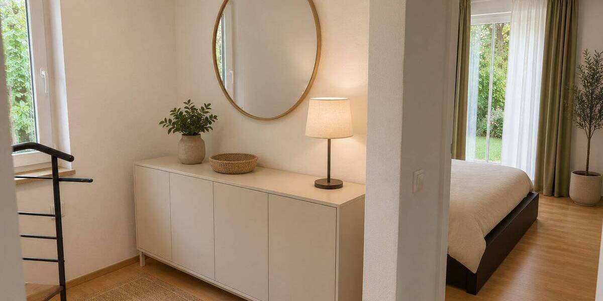 Etagenwohnung Vaterstetten Baldham - 5 Zimmer, 145 m&sup2;, 1.080.000&euro; | Angebot:26788159