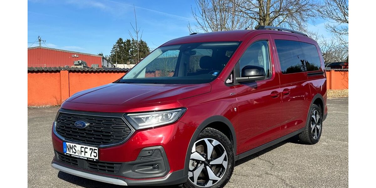 Ford Tourneo Connect 39.850 km 26.990 &euro; Neumünster 24536