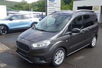 Ford Tourneo Courier 80.300 km 13.990 &euro; Kirchzell 63931