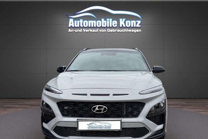 Hyundai KONA 12.300 km 20.200 € Konz 54329