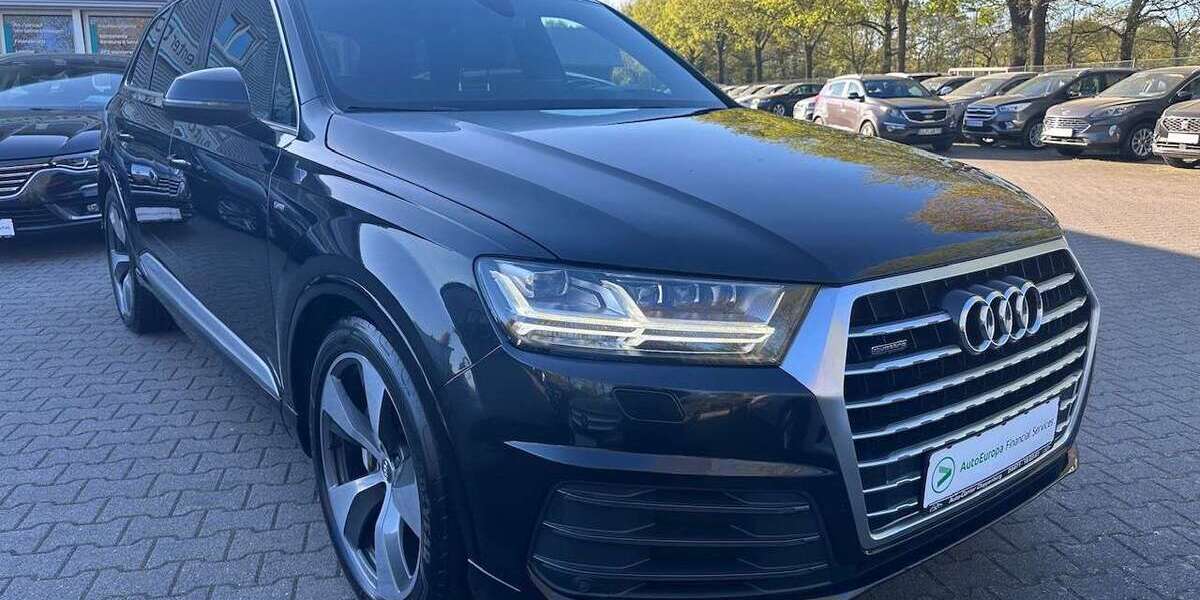 Audi Q7 176.000 km 31.990 &euro; Cloppenburg 49661