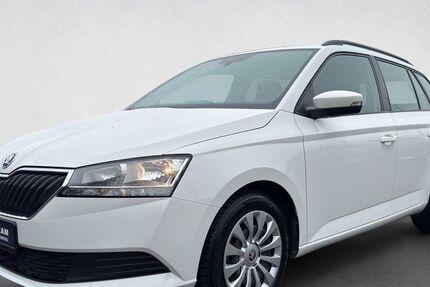 Skoda Fabia 30.277 km 15.890 &euro; Bielefeld 33609