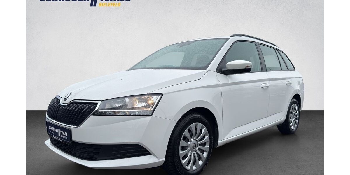 Skoda Fabia 30.277 km 15.890 &euro; Bielefeld 33609