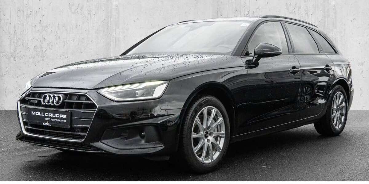 Audi A4 63.043 km 27.890 &euro; Düsseldorf 40474
