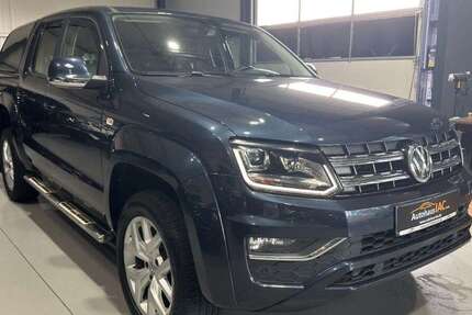 VW Amarok 82.100 km 38.900 € Petersberg 36100