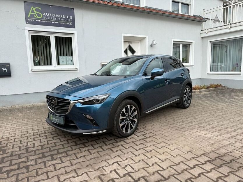 CX-3