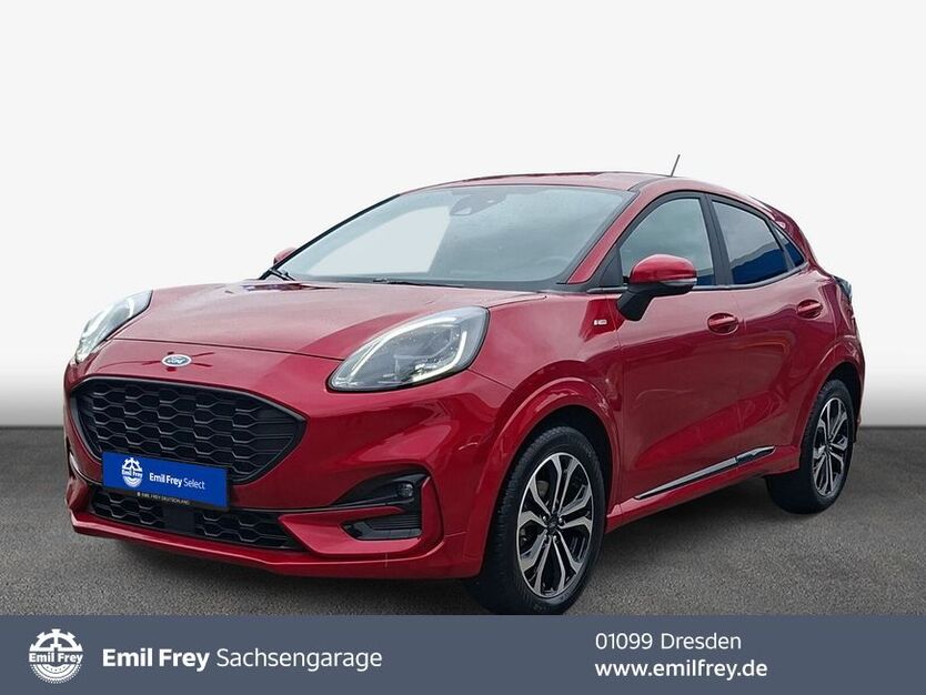Ford Puma 21.159 km 19.940 € Dresden 01099