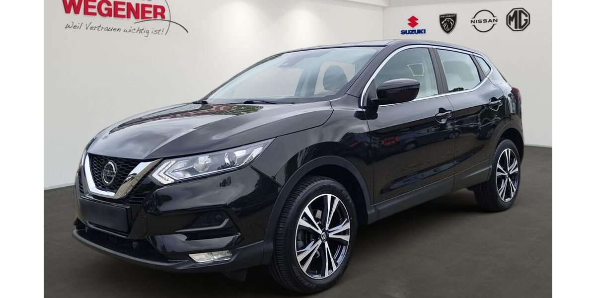 Nissan Qashqai 44.805 km 18.995 &euro; Ludwigsfelde 14974