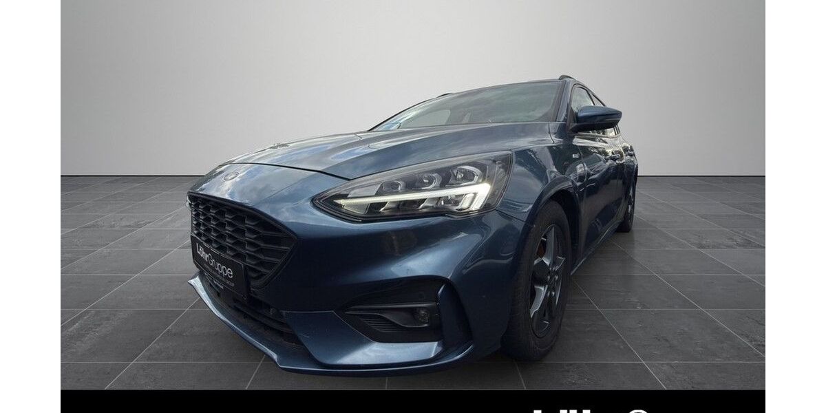 Ford Focus 116.500 km 13.490 &euro; Worms 67547