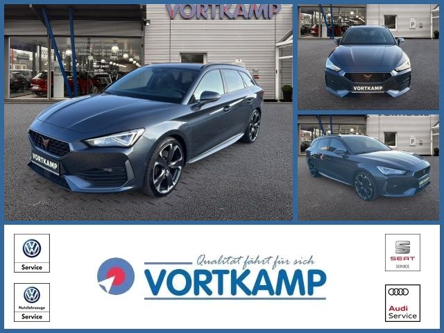 Cupra Leon 62.314 km 24.980 &euro; Gronau 48599