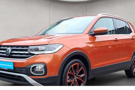 VW T-Cross 45.460 km 21.690 &euro; Hamburg 21029