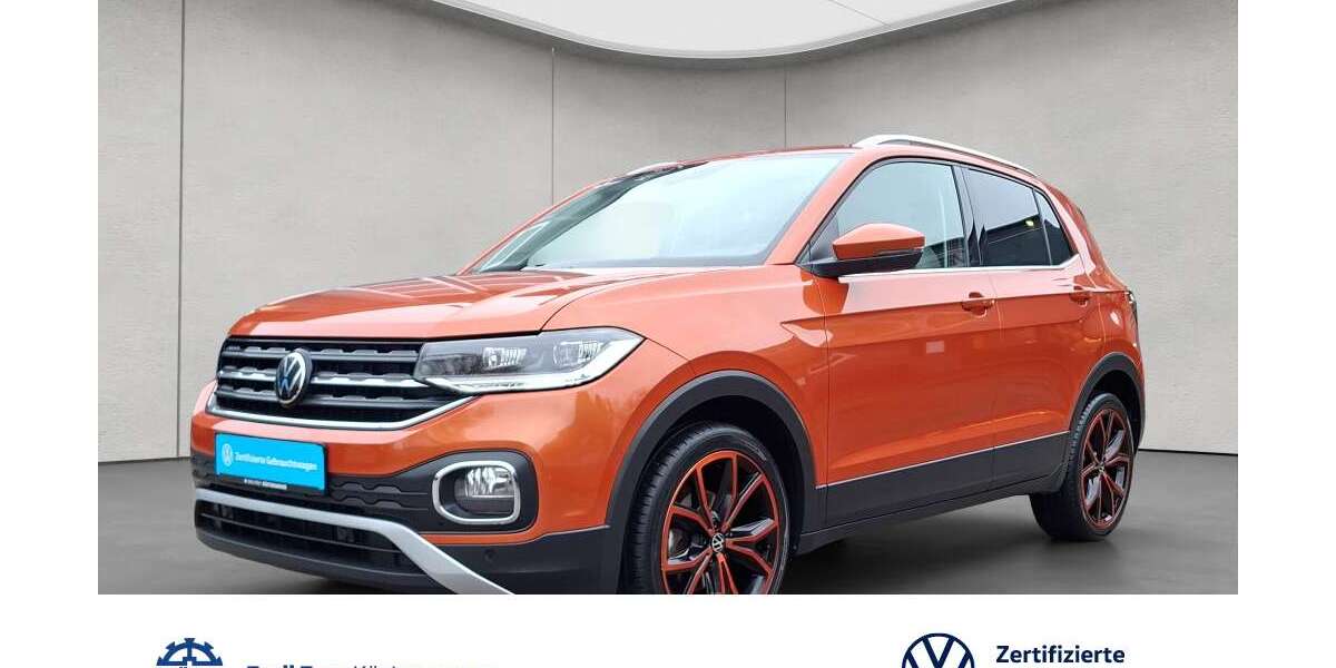 VW T-Cross 45.460 km 21.690 &euro; Hamburg 21029