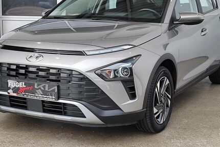 Hyundai BAYON 16.200 km 14.869 € Oberlungwitz 09353