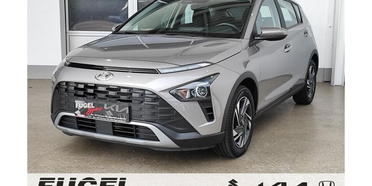 Hyundai BAYON 16.200 km 14.869 € Oberlungwitz 09353