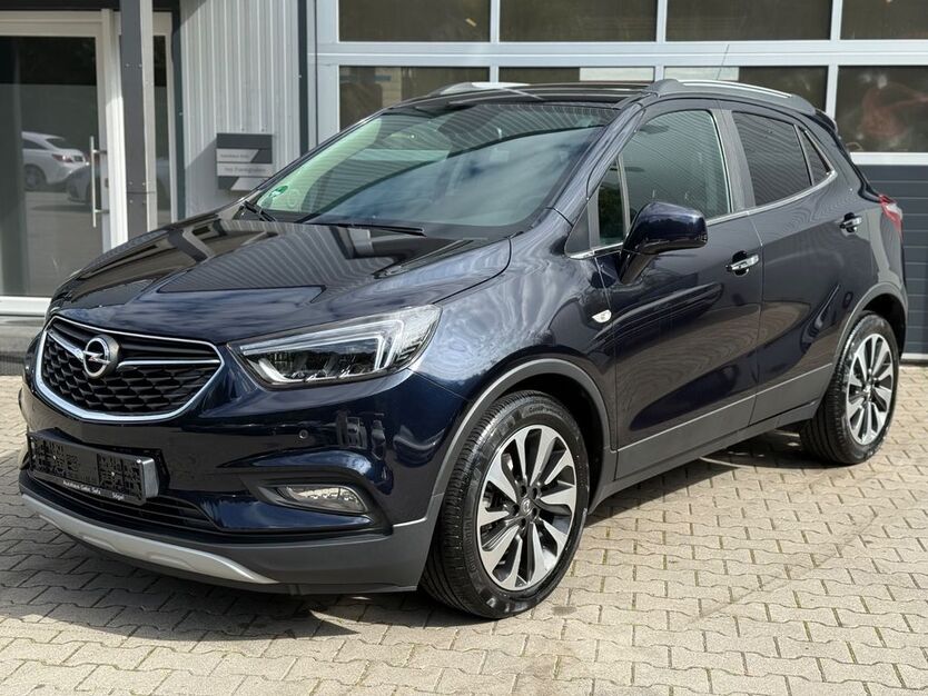 Opel Mokka 85.000 km 13.450 € Sögel 49751