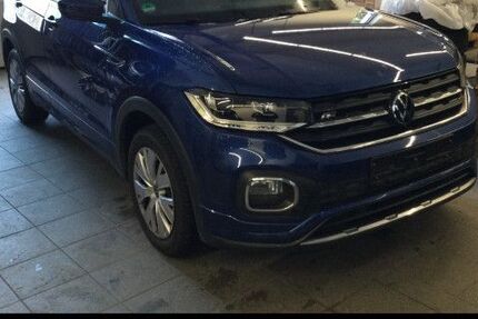 VW T-Cross 22.750 km 23.360 &euro; Schwaebisch Hall 74523
