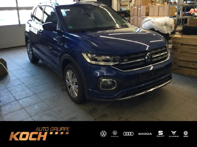 VW T-Cross 22.750 km 23.360 &euro; Schwaebisch Hall 74523