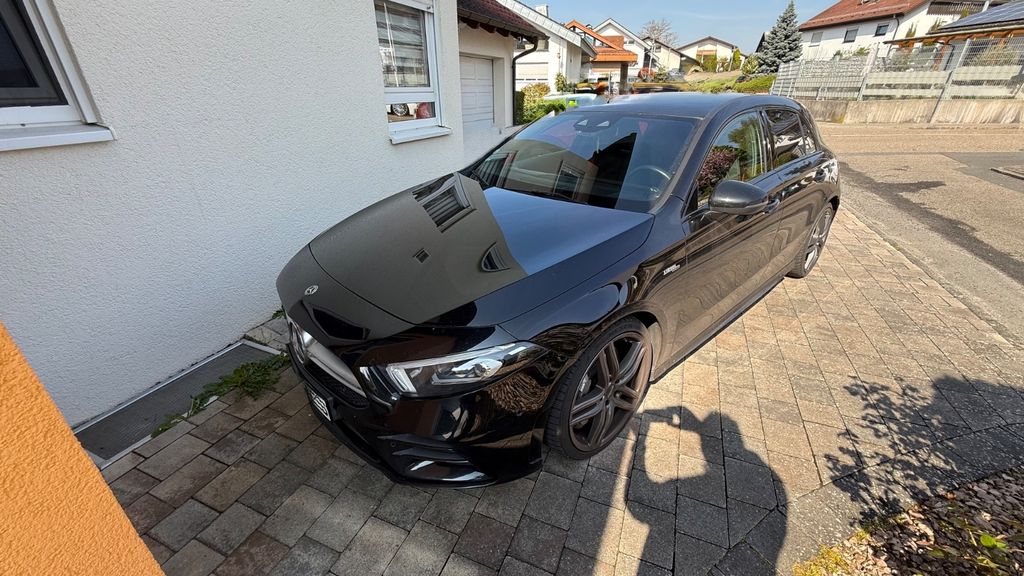 Mercedes-Benz A 35 AMG 110.000 km 27.490 &euro; Dielheim 69234