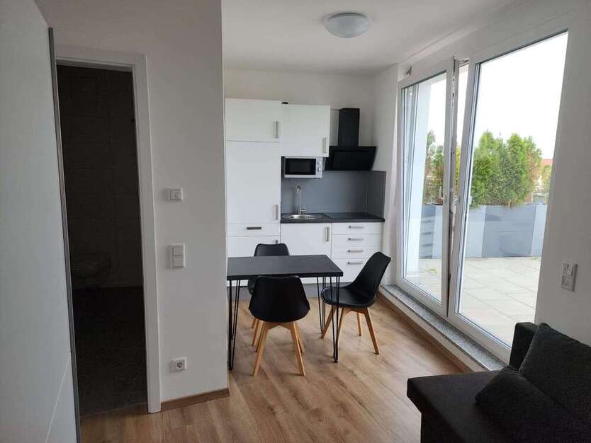 Wohnung zum Kaufen in Augsburg 208.000 € 38.22 m²