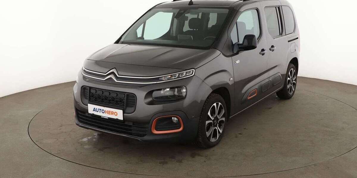 Citroen Berlingo 105.893 km 16.020 &euro; Nürnberg 90441