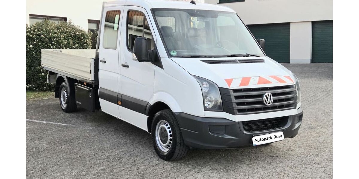 VW Crafter 260.000 km 11.700 &euro; Rotenburg Wümme 27356