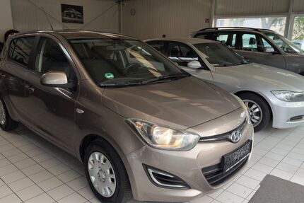 Hyundai i20 18.000 km 3.990 &euro; Berlin 12349