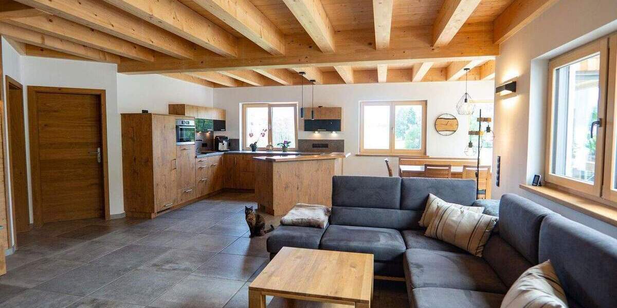 Exklusiver Bauernhof - Hofstelle in Alleinlage für Pferde- oder sonstige Tierhaltung 7 zimmer