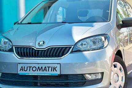 Skoda Citigo 19.300 km 11.990 &euro; Leipzig 04179