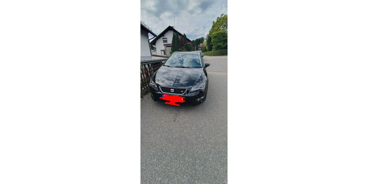 Seat Leon 186.000 km 7.199 &euro; Regen 94209