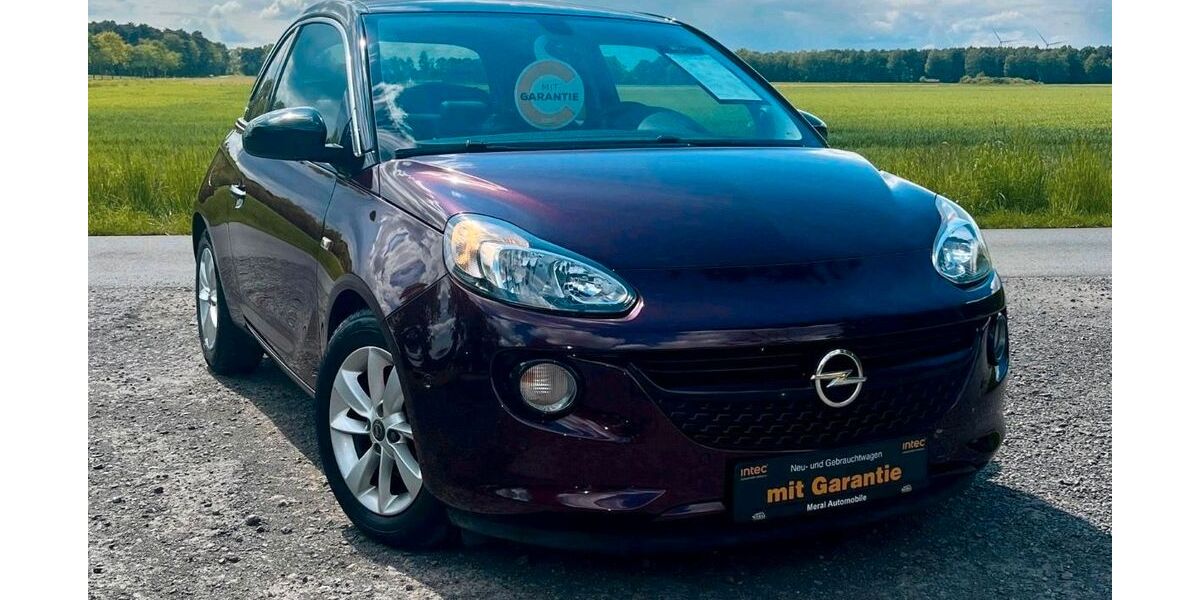Opel Adam 102.000 km 6.950 &euro; Harsewinkel 33428