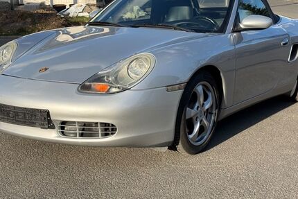 Porsche Boxster 230.045 km 12.490 &euro; Karsbach 97783