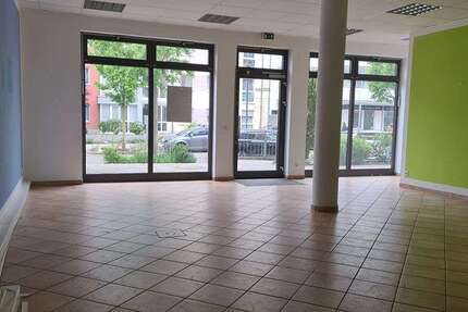 Gewerbeobjekt Freiburg Rieselfeld - 339.000&euro; | Angebot:26738603