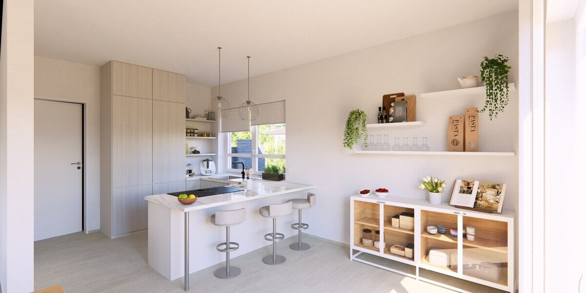 Raumwunder mit Stil - Ihr individuell geplantes Zuhause - Einfamilienhaus Tittling Bayern | Angebot:27284294