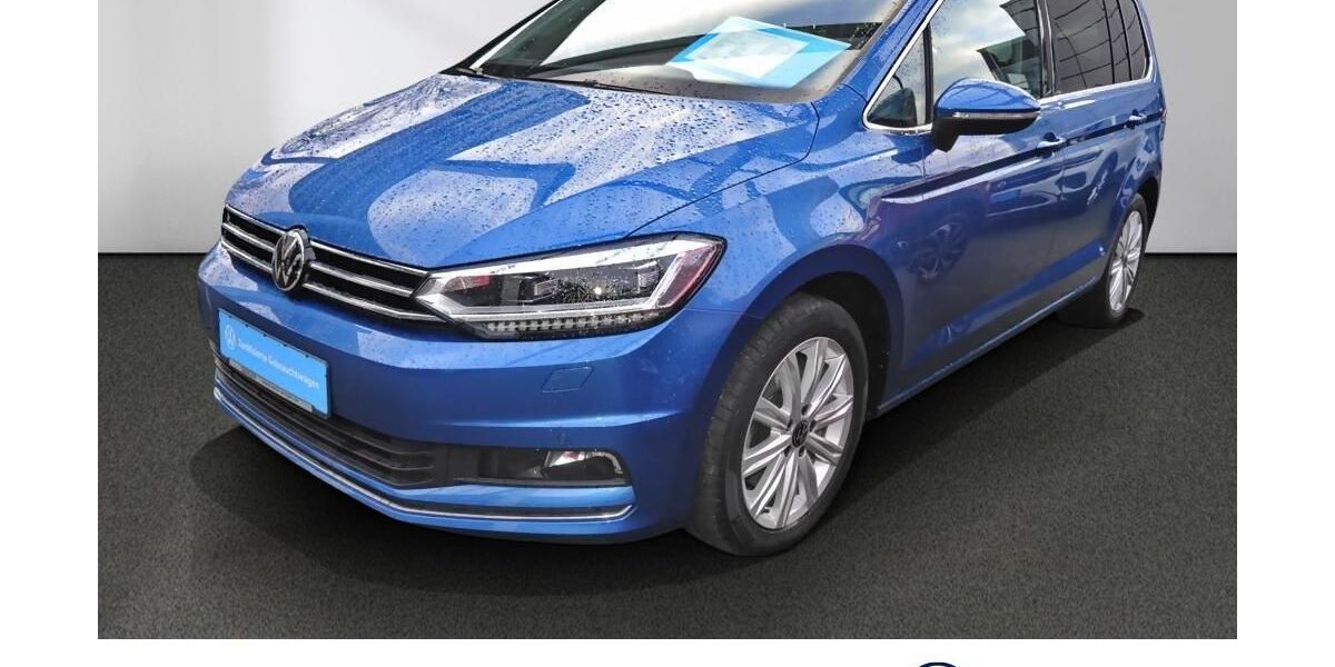 VW Touran 66.760 km 29.380 &euro; Lübeck 23560