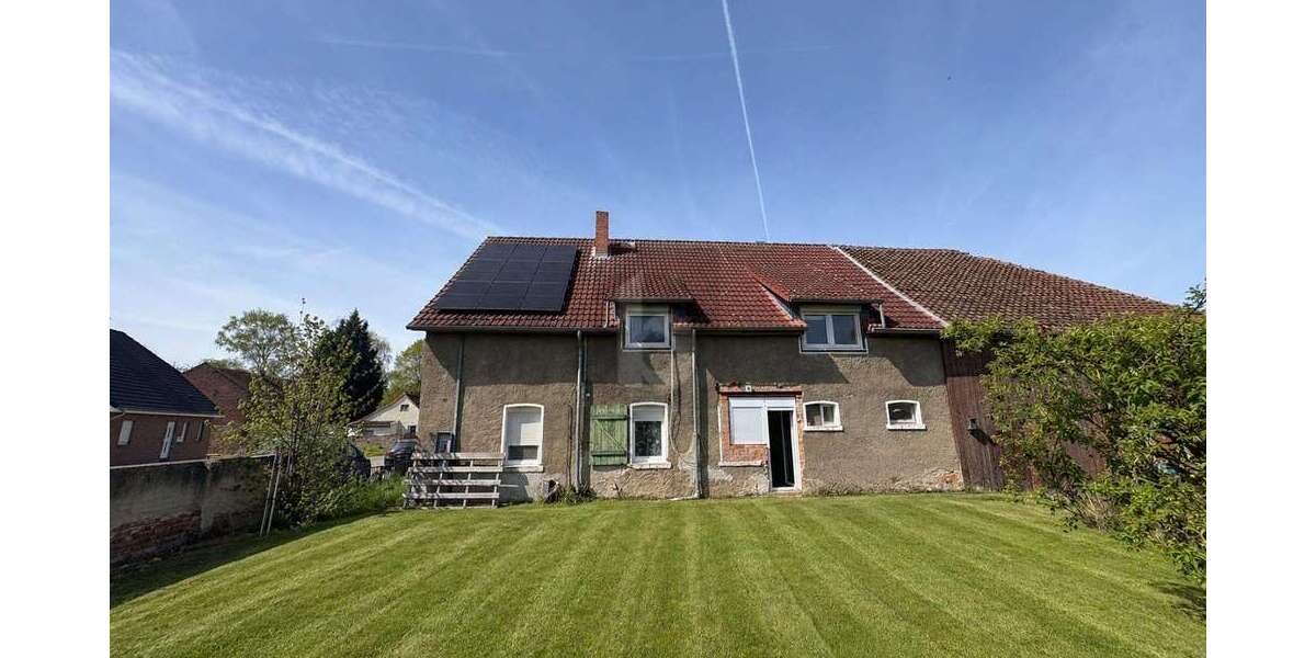 Einfamilienhaus Döhren Döhren - 7 Zimmer, 168 m&sup2;, 170.000&euro; | Angebot:26426030