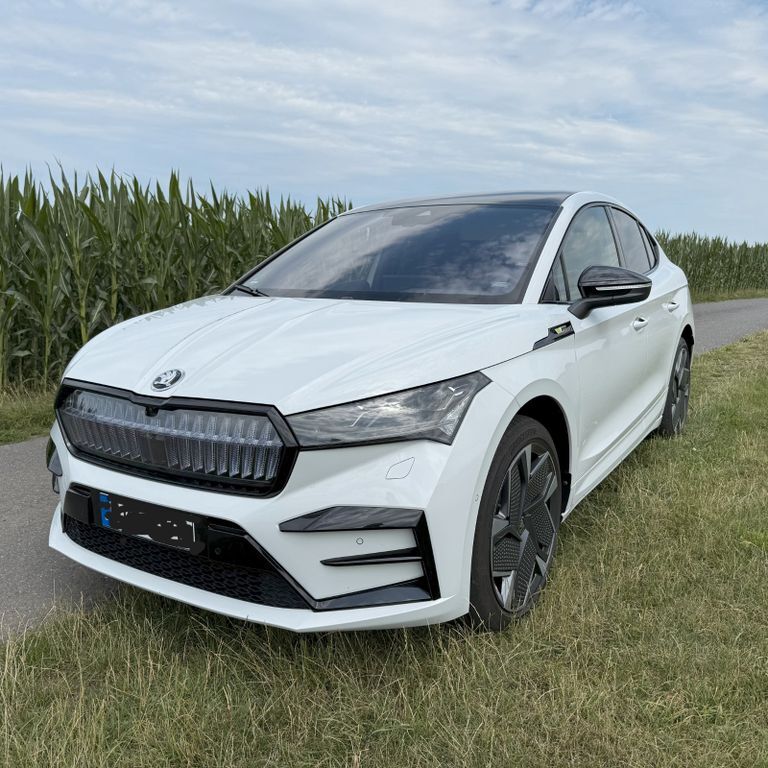 Skoda Enyaq 25.000 km 40.900 € Wissen 57537