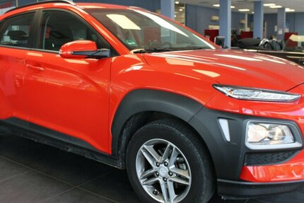 Hyundai Kona 1.0 T-GDI